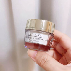 Kem Dưỡng Estee Lauder Revitalizing Supreme+ Bright 15ML - Dưỡng Sáng Da, Chống Lão Hóa, Phục Hồi Độ Đàn Hồi, Giúp Da Mịn Màng