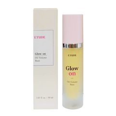 Kem Lót Bắt Sáng Etude House Glow On Base 30ml - Kem Trang Điểm Dạng Gel Trong Suốt, Làm Sáng Rạng Rỡ Da, Chống Oxy Hóa