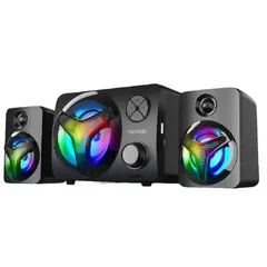 Loa Bluetooth Microlab U210 2.0 - 11W | Âm Thanh Sống Động, Kết Nối Bluetooth 5.0, Thiết Kế Hiện Đại, Dành Cho Âm Nhạc Chất Lượng Cao