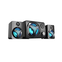 Loa Bluetooth Microlab U210 2.0 - 11W | Âm Thanh Sống Động, Kết Nối Bluetooth 5.0, Thiết Kế Hiện Đại, Dành Cho Âm Nhạc Chất Lượng Cao