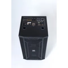 Loa Kéo Di Động Nova Audio NV-1500 Super Bass - Loa Bluetooth 1500W, 2 Micro Không Dây, Kết Nối Bluetooth 5.0, Di Chuyển Dễ Dàng
