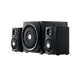 Loa Bluetooth Microlab TMN9U 40W - Hệ thống 2.1 siêu trầm chất lượng, thiết kế tiết kiệm không gian, âm thanh tuyệt vời cho giải trí