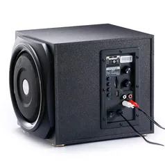 Loa Bluetooth Microlab TMN9U 40W - Hệ thống 2.1 siêu trầm chất lượng, thiết kế tiết kiệm không gian, âm thanh tuyệt vời cho giải trí