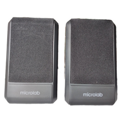 Loa Microlab M-280BT New - Hệ Thống 2.1, 39W RMS, Bluetooth 5.0, Âm Thanh Chất Lượng Cao, Thiết Kế Hiện Đại