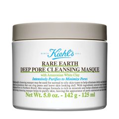 Mặt Nạ Đất Sét Kiehl's Rare Earth 125ML - Làm Sạch Sâu, Thu Nhỏ Lỗ Chân Lông, Dưỡng Ẩm Cho Da Nhạy Cảm 722926