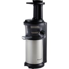 Máy ép chậm Panasonic MJ-L500SRA - Ép trái cây, làm kem, thiết kế nhỏ gọn, dễ sử dụng, chất lượng cao, chính hãng Nhật Bản