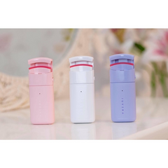 Máy uốn mi Juvera Cosmetic - Thiết bị làm đẹp nhiệt độ cao, cong tự nhiên, giữ nếp lâu dài, dễ sử dụng, thời trang, hoàn hảo cho nàng.
