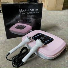 Máy Thải Chì Chăm Sóc Da B626 Magic Face - Thiết Bị Làm Đẹp Đa Năng Với Công Nghệ Ultrasonic Cho Da Sáng Mịn, Chắc Khỏe