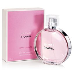 Nước Hoa Chanel Chance Eau Tendre EDT 35ML - Hương Hoa Dịu Dàng, Nữ Tính, Sảng Khoái Cho Mùa Hè, Lọ Nước Hoa Pháp Cao Cấp