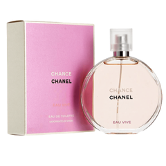 Nước Hoa Chanel Chance Eau Vive EDT 150ML