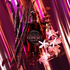 Nước Hoa YSL Black Opium Le Parfum 90ML - Hương Thơm Quyến Rũ Sang Trọng, Hòa Quyện Hoa, Thảo Mộc & Gỗ, Phụ Kiện Thời Trang Đẳng Cấp