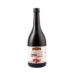 Nước Uống Lên Men Yuwa Detox Kombucha 720ml - Hỗ Trợ Tiêu Hóa, Làm Đẹp Da, Giàu Dưỡng Chất, Thúc Đẩy Chuyển Hóa