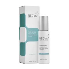 Serum Dưỡng Sáng Đều Màu Da Neova Power Defend 30ml - Tăng Sinh Collagen, Hỗ Trợ Phục Hồi Da, Giảm Nếp Nhăn