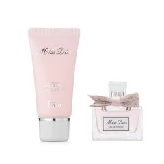 Set Nước Hoa Và Lotion Milk Miss Dior EDP ( 5ML + 20ML)