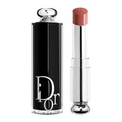 Son Dior Addict Refillable Shine Lipstick 718 Bandana Hồng Nâu Cinnamon