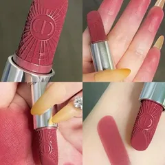 Son Dior Rouge Dior Phiên Bản Giới Hạn 674 Midnight Rose - Màu Hồng Đất Lì Như Nhung, Dưỡng Ẩm Mịn Màu Chất Lượng Cao