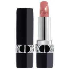 Son Dior Rouge Dior Refillable Lipstick 100 Nude Look Satin hồng nude