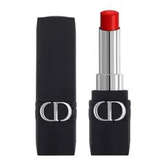 Son Dior Rouge Forever Transfer Proof Lipstick 999 Màu Đỏ Tươi