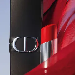 Son Dior Rouge Forever 999 - Son Môi Transfer Proof Đỏ Tươi Sang Trọng, Chất Satin Mượt Mà, Quà Tặng Phong Cách Nữ