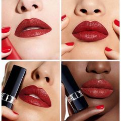 Son Dior Rouge Satin 869 Sophisticated Đỏ Nâu - Son Môi Cao Cấp, Mềm Mịn, Chất Son Dịu Nhẹ và Sang Trọng