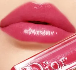 Son Dưỡng Bóng Dior Addict Stellar Gloss 765 Ultradior Đỏ Hồng - Chất Son Mượt Mà, Căng Mọng, Dưỡng Ẩm Lâu Dài Cho Phái Đẹp