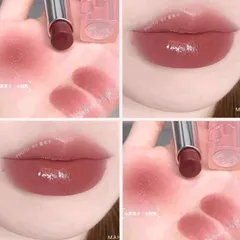 Son Dưỡng Dior Addict Lip Glow 020 Mahogany - Đỏ Nâu, Dưỡng Ẩm Môi Sang Trọng, Độc Đáo, Pháp, Hương Kẹo Ngọt