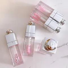 Son dưỡng môi Dior Addict Lip Glow Oil 000 Clear - Dưỡng ẩm, làm căng môi tự nhiên, không màu, 6ml, mỹ phẩm cao cấp chính hãng