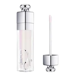 Son dưỡng Dior Addict Lip Maximizer màu 002 Opal - Dưỡng ẩm, làm căng môi tự nhiên với collagen và HA - Chất son mịn nhẹ, bóng đẹp