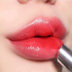 Son Dưỡng YSL Rouge Volupte Candy Glaze Lip Gloss 11 Red Thrill - Màu Cam Đỏ Tươi, Dưỡng Ẩm, Độ Bóng Nhẹ, Cho Đôi Môi Rạng Rỡ. 723111