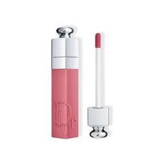 Son kem Dior Addict Lip Tint 351 Natural Nude màu hồng khô