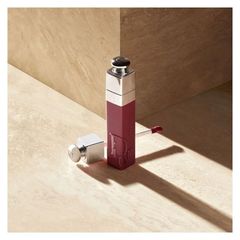Son kem Dior Addict Lip Tint 351 Natural Nude - Màu hồng khô, Chất son mịn, Bám màu 12 giờ - Son tint Nữ cao cấp chính hãng