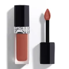 Son kem lì Dior Rouge Forever 200 Nude Touch màu hồng cam đất