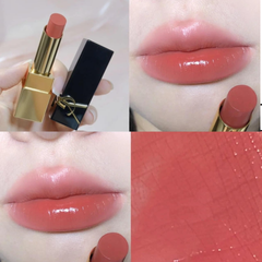 Son thỏi YSL The Bold High Pigment Lipstick 10 Brazen Nude - Son Hồng Nude Sang Trọng, Chất Lượng Cao, Phù Hợp Mọi Tông Da