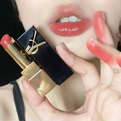 Son thỏi YSL The Bold High Pigment Lipstick 10 Brazen Nude - Son Hồng Nude Sang Trọng, Chất Lượng Cao, Phù Hợp Mọi Tông Da