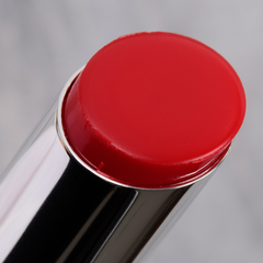 Son YSL Rouge Volupte Shine Candy Glaze 10 Red Crush - Son Dưỡng Môi Màu Đỏ Thuần Bóng Mịn, Cấp Ẩm Cho Môi Nâng Tông Da