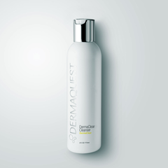 Sữa Rửa Mặt Dermaquest DermaClear Cleanser 177.4ml - Làm Sạch Dịu Nhẹ, Giảm Viêm Cho Làn Da Mịn Màng, Thích Hợp Mọi Loại Da