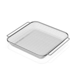 Vỉ Nướng Sâu Lòng Nồi Chiên Không Dầu 2GOOD S19/S20 Inox 304 - Dụng Cụ Bếp Bền Bỉ, Chống Rỉ, An Toàn Cho Sức Khỏe