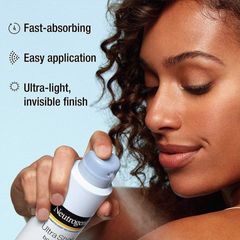 Xịt Chống Nắng Neutrogena Ultra Sheer Body Mist SPF 70+ 141g - Bảo vệ da, cấp ẩm, không nhờn dính, thích hợp cho hoạt động ngoài trời