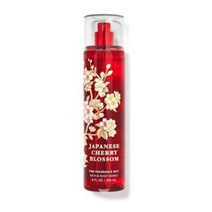 Xịt thơm toàn thân Bath & Body Works Japanese Cherry Blossom 236ml