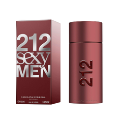 Nước hoa nam Carolina Herrera 212 Sexy Men Eau De Toilette