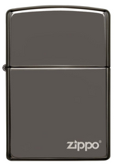 Bật Lửa Zippo Classic 150ZL - Sang Trọng Màu Huyền Băng, Chống Gió Tốt, Quà Tặng Độc Đáo cho Fan Zippo