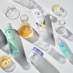 Bộ 5 Sản Phẩm Chăm Sóc Da Dầu và Hỗn Hợp Nutricentials Nuskin - Làm Sạch, Kiểm Soát Dầu, Dưỡng Da Mịn Mượt, Chính Hãng