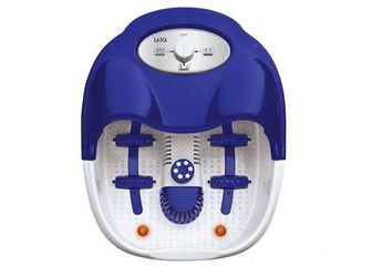 Bồn Massage Chân Hồng Ngoại Laica PC1301 - Thiết Bị Chăm Sóc Sức Khỏe Hiện Đại, Massage 3 Chế Độ Tối Ưu, Thư Giãn Đỉnh Cao