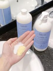 Cặp Dầu Gội Xả Batious Phục Hồi Tóc Đa Tầng - Giải Pháp Chăm Sóc Tóc Hư Tổn, Dưỡng Ẩm và Tăng Cường Độ Bóng Mượt