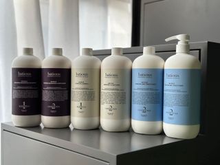 Cặp Dầu Gội Xả Batious Phục Hồi Tóc Đa Tầng - Giải Pháp Chăm Sóc Tóc Hư Tổn, Dưỡng Ẩm và Tăng Cường Độ Bóng Mượt