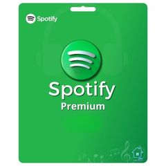 Gói nâng cấp tài khoản Spotify Premium chính chủ