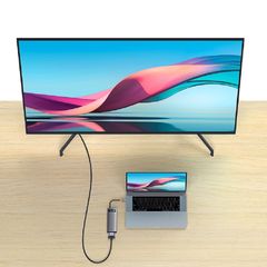 Hub Mở Rộng Baseus Metal Gleam 7in1 - Cổng Kết Nối USB 3.0, HDMI 4K, VGA, RJ45, Type-C PD 100W - Thiết Bị Đa Chức Năng Cho Laptop, MacBook