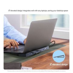 Hub Mở Rộng Baseus 12 in 1 EliteJoy Gen2 - Công cụ Chuyển Đổi Đa Năng 11 Cổng Type-C cho Laptop, Macbook, Smartphone, 4K HDMI, Sạc Nhanh PD 100W
