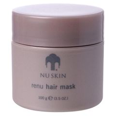 Kem ủ tóc Renu Hair Mask Nuskin 100g - Giúp phục hồi tóc khô xơ, ngăn gãy rụng, chẻ ngọn - Dưỡng ẩm, mềm mượt cho mọi loại tóc