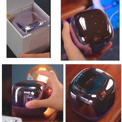 Loa Bluetooth không dây Baseus AeQur V2 20W - Loa âm thanh 360° chất lượng cao, pin 30 giờ, kết nối dễ dàng với mọi thiết bị